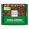 Ritter Sport Whole Almonds Chocolate, 100g