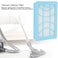 For Philips FC9732 FC9728 FC9735 Vacuum Cleaner Air Filter &ndash; 1 Air Inlet +1 Air Outlet