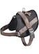 Bobby Easy Safe Harness Brown XS