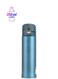 High-Grade Bounce Thermos 304 Car Mounted Water Cup Bottle Turqoise 350ml