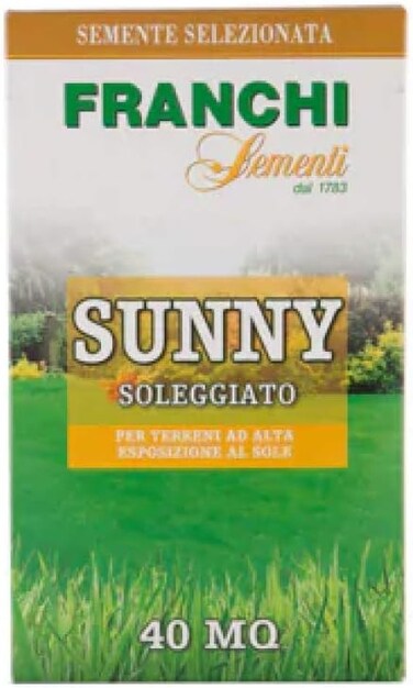 Franchi Grass Seeds Sunny 1kg
