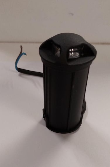 مصباح LED أرضي عام 3 واط