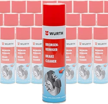 Wurth Brake Cleaner 500ml (24)