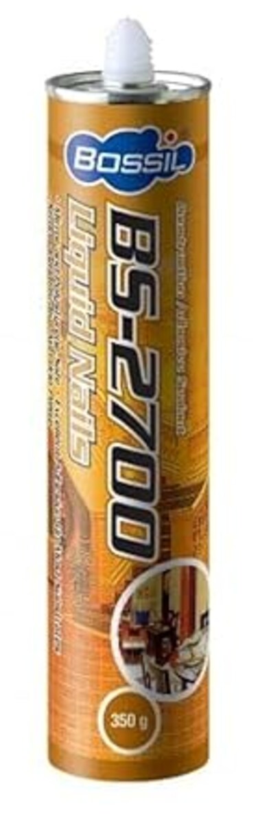 طلاء أظافر سائل بوسيل BS-2700 أصفر اللون