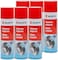 Wurth Brake Cleaner (500ml, 6)