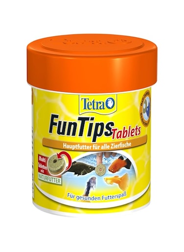 Tetra FunTips Tablets 75 Tabl.