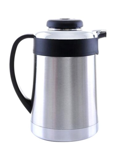 1000Ml/33.5Oz Stainless Steel Vacuum Flask Ss Inner Pot 12 Hours Hot 24 Hours Cold Multi Color 12X13X20.5 Cm