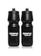 GEMFUL Bike Water Bottle BPA Free 750ml 2 Pack