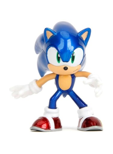 Jada -Sonic The Hedgehog Figures 2.5-Inch Wave 1