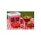 85-Piece Outdoor Dining Set, Complete Picnic Tableware with Storage Container, Red