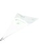 Restaurantware Cake Decorating Icing Tip, Cupcake Piping Tip - #224 Drop Flower - Stainless Steel - 1Ct -