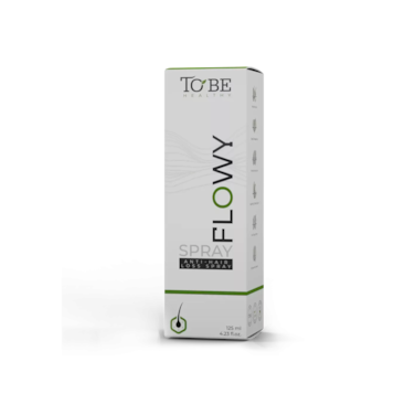 To Be Healthy Flowy Spray 125 Ml