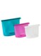 Resealable Bag Set Multicolour