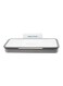Bag Holder White/Grey 24.3x10.2x3cm