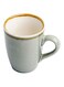 Kiln Changing Ceramic Mug Duck Egg Green 11.5x8.2x11cm