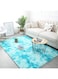 Aomerrt Plush Carpet (Grey, 120 x 200cm)