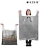 10 Pcs Extra-large Capacity Packing Bag,Large Thickened Comforter Quilt Storage Bag Vest Plastic Storage Bags for Moving Collection Carrying Luggage Moisture-proof Blanket Clothes Storage Bag