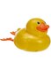 Hamleys Swimming Flipper Duck Bath Toy, Yellow