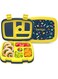 Bentgo&reg; Kids Prints Leak-Proof, 5-Compartment Bento-Style Kids Lunch Box - Ideal Portion Sizes for Ages 3 to 7 - BPA-Free, Dishwasher Safe, Food-Safe Materials (Space)