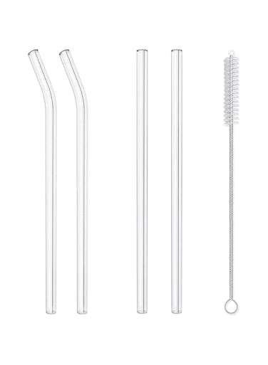 straws