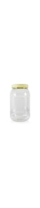 Sunpet Round Spice Jar (1000ml)- 6 Pieces