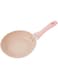 Mini Poele Wilson 14cm Fry Pan, Non- Stick Marble Coating-Pink (MPD-134CX)