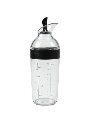 OXO Good Grips Salad Dressing Shaker Clear Large