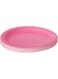Creative Converting Touch Of Colour Round Lunch Plate 24 Pieces, 7 Inch Diameter, Candy Pink