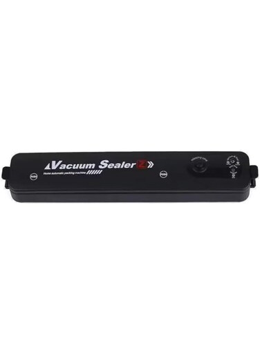 Vacuum Sealer Machine along 10 Vacuum sealing Bags   Upgraded Multi mode Compact Air Food Sealers   Strong Suction Pump for Longer Preservation   Home Kitchen Storage Saver