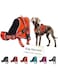 DOCO Vertex Power Harness Previous Color - Orange, Sizes - XS