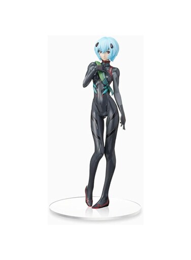 TAMASHI Sega Evangelion 3.0: Rei Ayanami (Tentative Name) Super Premium Figure