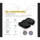 Gel U-Shaped Memory Foam Seat Cushion for Office Chair, Car Seat, Pain Relief &amp; Ergonomic Support