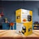 2800W Dual Basket Digital Air Fryer with Touch Control, Viewing Window &amp; Rapid Oil-Free Cooking