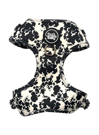 Bud &amp; Billy Monochrome Chic Vest Harness Medium