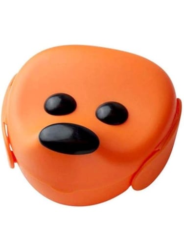 Beauenty Smaska lunch Box orange