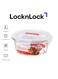 &amp; LOCK LocknLock 650ml Oven Glass Round Container &acirc;&euro;&ldquo; Durable, Microwave Safe Food Storage Solution