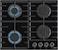 Gorenje - Built In Gas on Glass Hob, 60cm, GT642AB