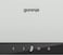 Gorenje Built-In Island Hood, 90cm, IHT943E6XGB