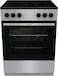 Gorenje 60cm Electric Cooking Range with Glass Ceramic Hob, 65 Litres Oven Capacity, Made in Czech Republic, GEC6A11SG - 1 Year Warranty