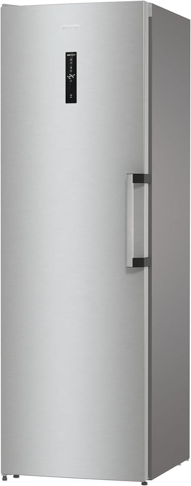 Gorneje FN619EAXL6LUK Freestanding Upright Freezer, 260 Liters Capacity, Inverter Compressor, No Frost Technology, Made in Serbia, 1 Year Warranty