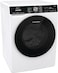 Gorenje 10.5Kg Front Load Washing Machine with Inverter Motor, Wifi Enabled Operations, Wave Drum, 1400 RPM, Made in Slovenia, WNS1X4ARTWIFI, White - 1 Year Warranty