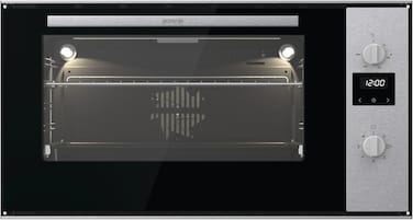 Gorenje Built in Electric Oven, 90 cm, BO9835E01X