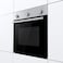 Gorenje Built in Gas Oven, 60 cm, BOG6622E00X