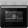 Gorenje Built in Gas Oven, 60 cm, BOG6622E00X