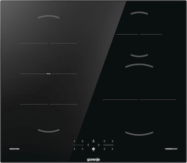 Gorenje Built in Electric Hob, Induction, 60cm, GI6421BSC