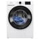 Gorenje 8 Kg Smart Front Load Washing Machine, Wifi Operation : Connect Life, White, 1200 RPM,15 programmes, Inverter PowerDrive motor WPNEI82A1SWIFI