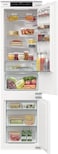 Gorenje Built In Bottom Freezer Refrigerator, 252 L, NRKI517E41