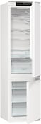 Gorenje Built In Bottom Freezer Refrigerator, 252 L, NRKI517E41