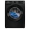 Gorenje 8 Kg Smart Front Load Washing Machine, Wifi Operation : Connect Life, Jet Black, 1400 RPM,15 programmes, Inverter PowerDrive motor WPNEI84A1SWB