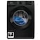 Gorenje 8 Kg Smart Front Load Washing Machine, Wifi Operation : Connect Life, Jet Black, 1400 RPM,15 programmes, Inverter PowerDrive motor WPNEI84A1SWB